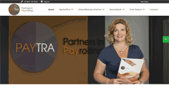 Desktop Screenshot of paytra.nl
